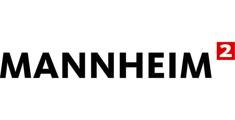 Logo der Stadt Mannheim.