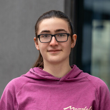 Hannah Pongratz, M.Sc.