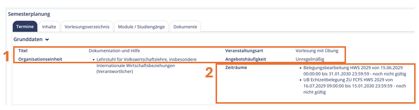 Screenshot zur Veranschaulichung