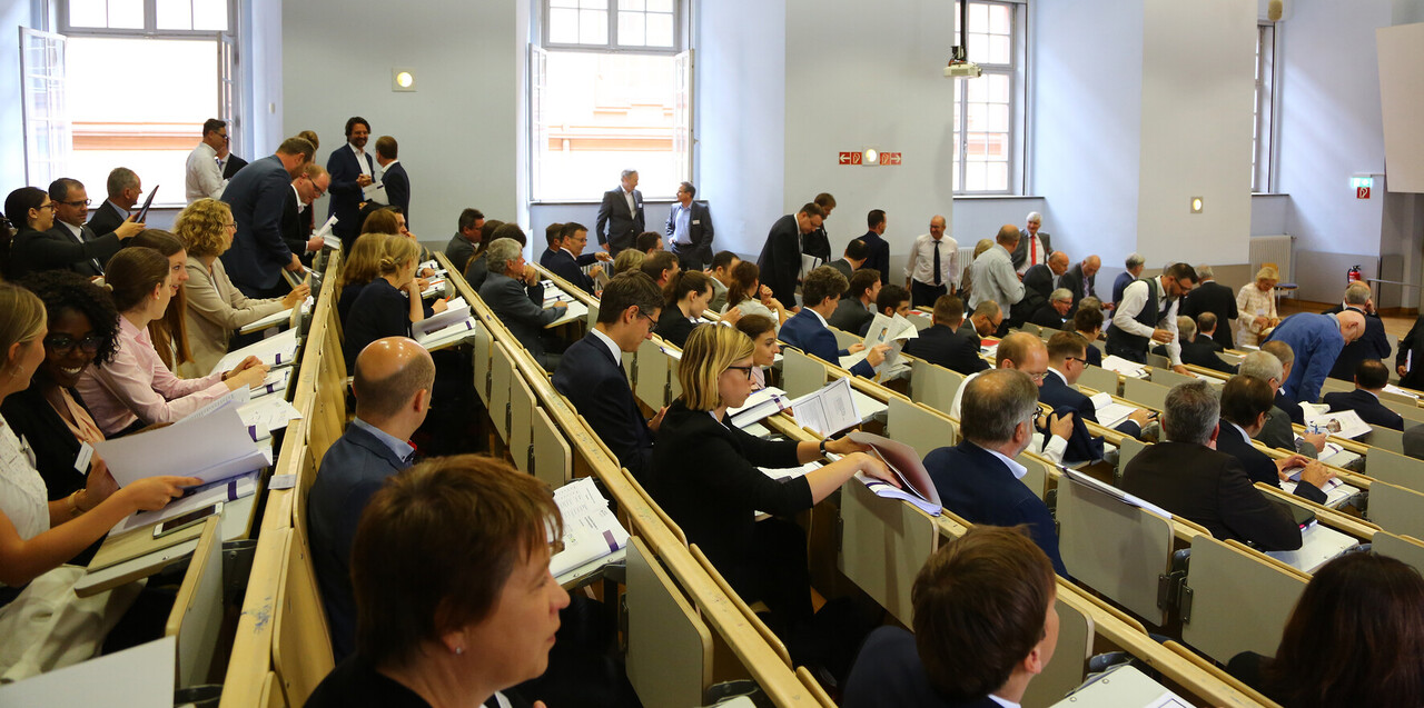 Insolvenzrechtstag am ZIS