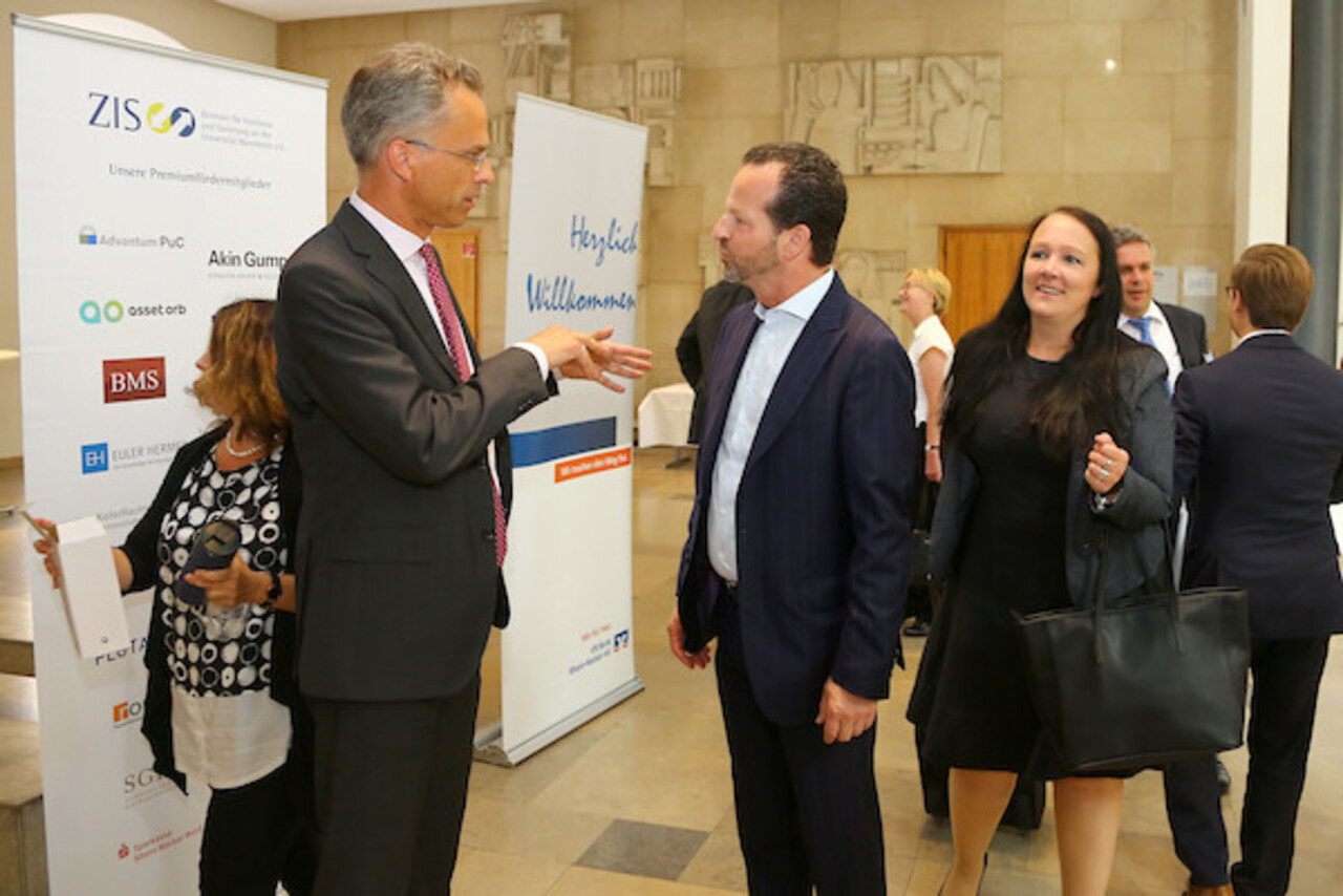 Insolvenzrechtstag am ZIS