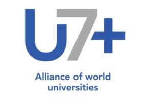 Logo U7-plus