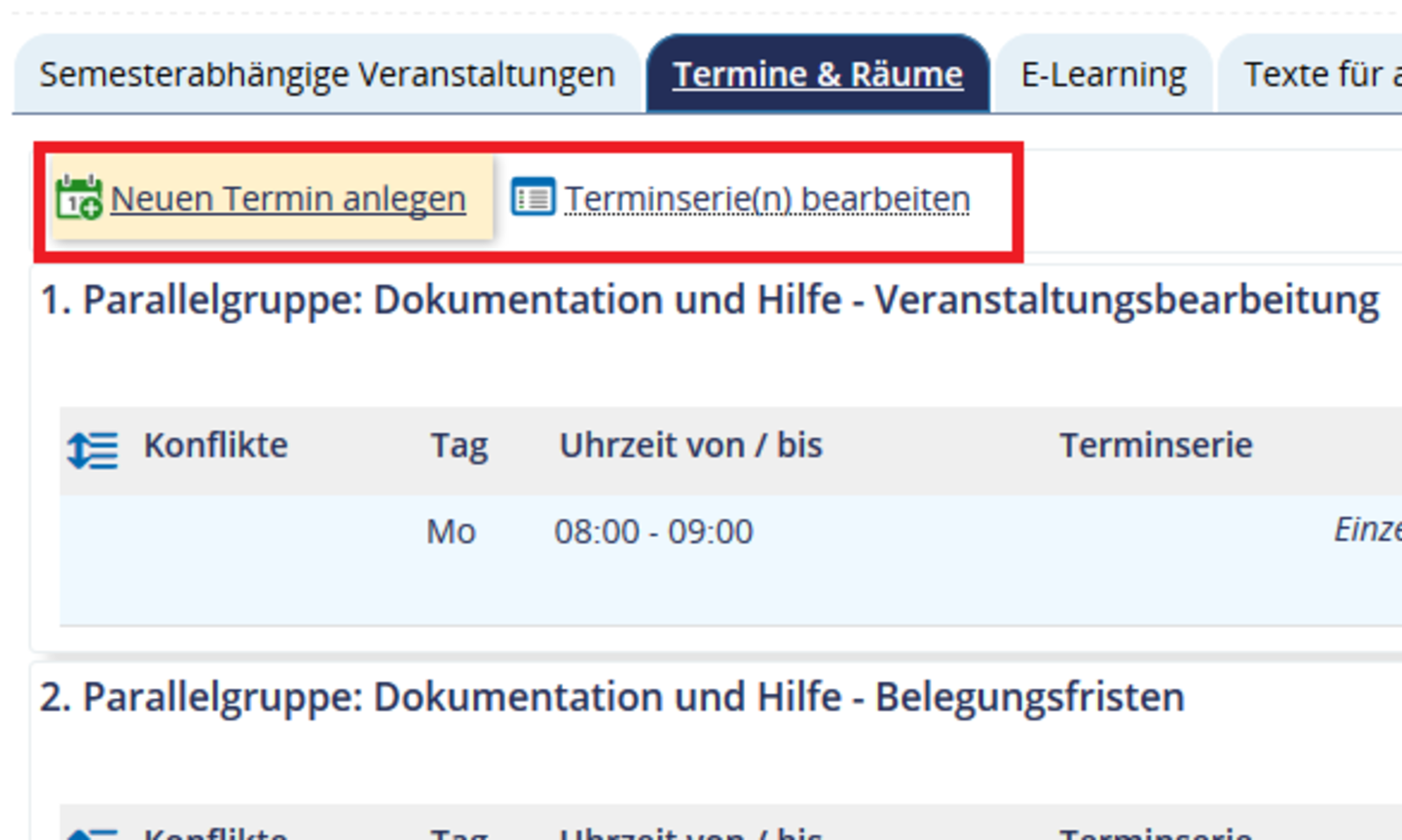 Screenshot zur Veranschaulichung