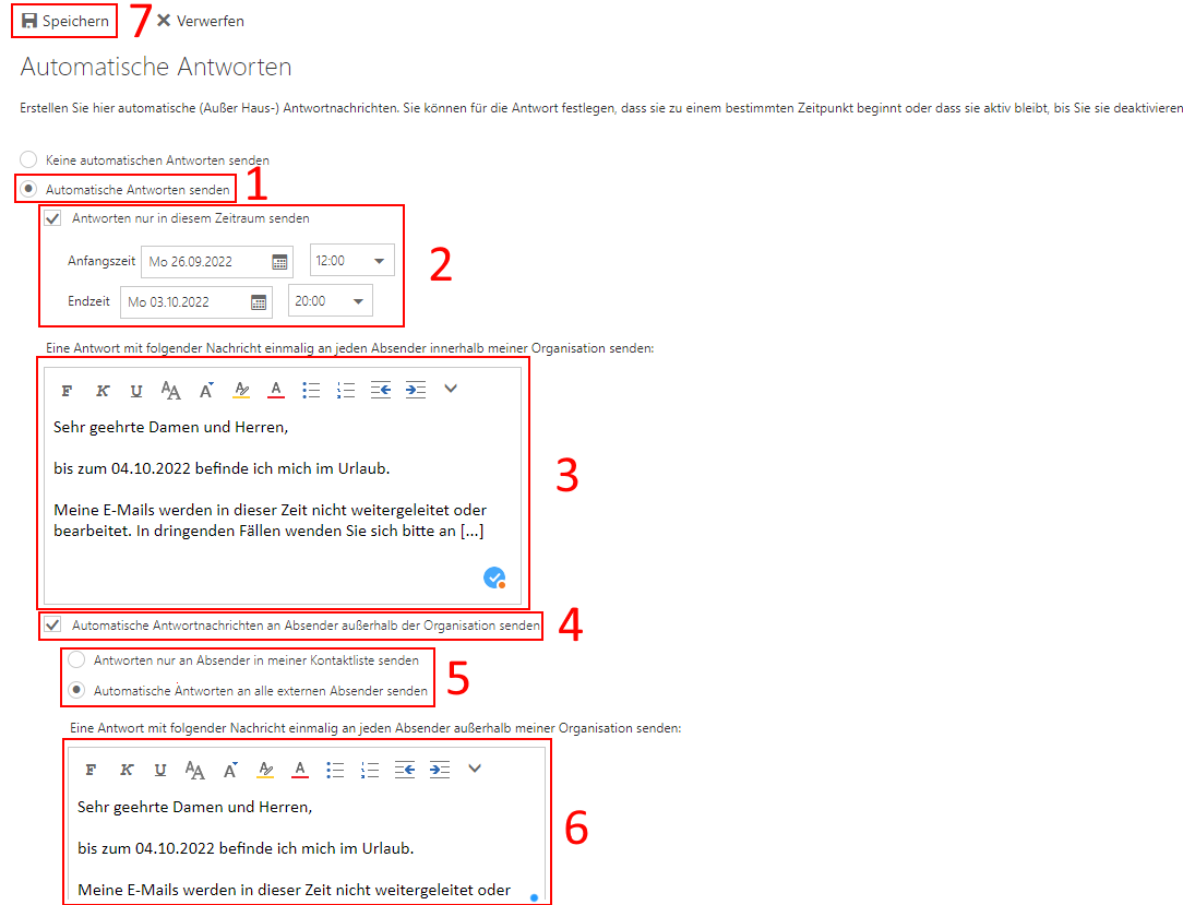 Screenshot zur Veranschaulichung des Geschriebenen