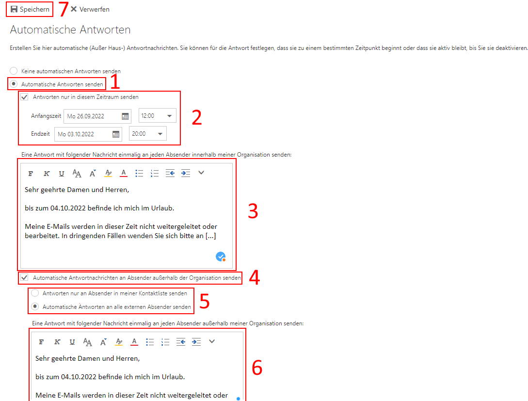 Screenshot zur Veranschaulichung des Geschriebenen
