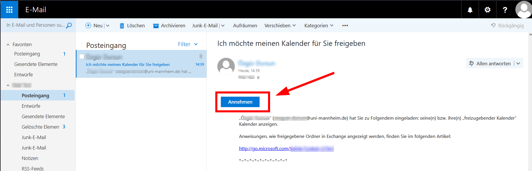 Screenshot zur Veranschaulichung des Geschriebenen