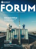 FORUM Magazin, Ausgabe 2/2019