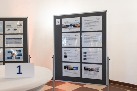 Wissenschaftstische 