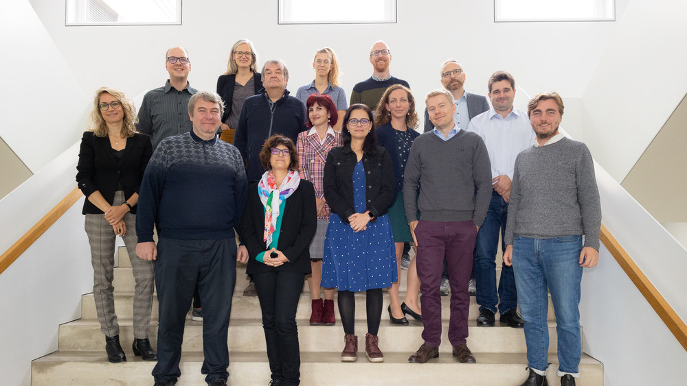 Vielfalt der Digitalisierung: Erster ENGAGE.EU Think Tank in Mannheim ...
