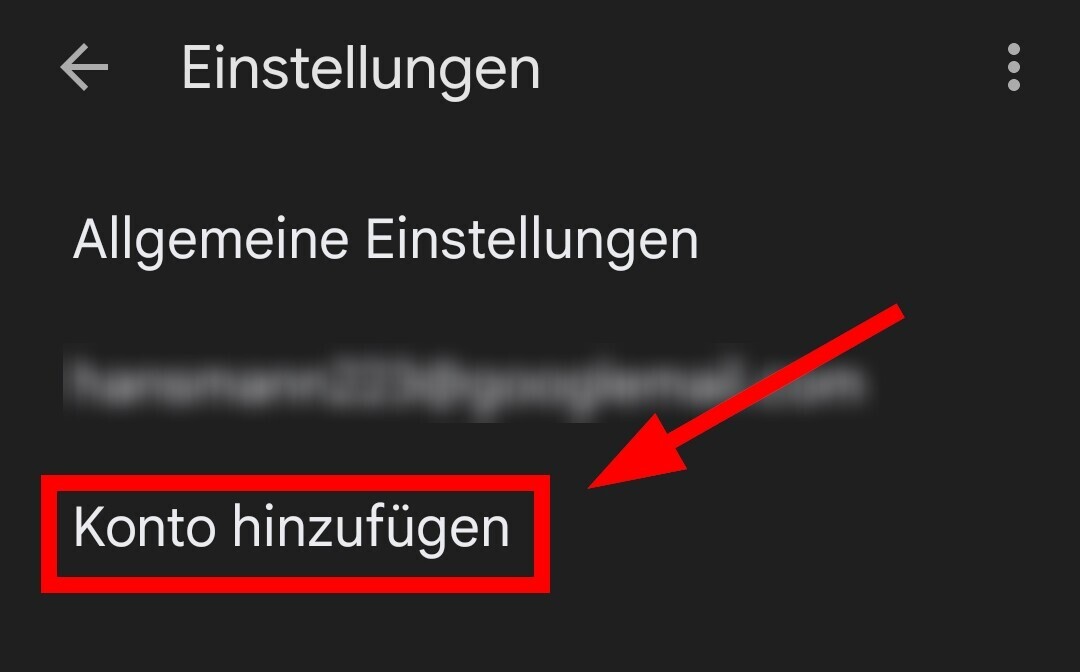 Screenshot zur Veranschaulichung des Geschriebenen
