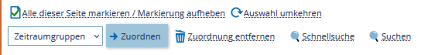Screenshot zur Veranschaulichung