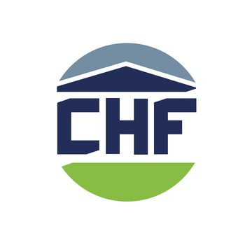Logo des CHF