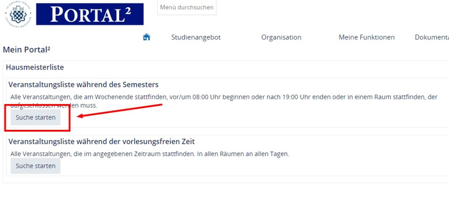 Screenshot zur Veranschaulichung
