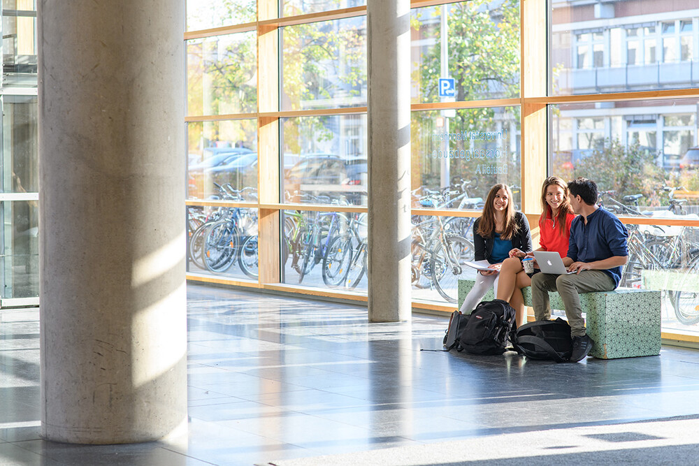 Courses for Master Candidates Universität Mannheim