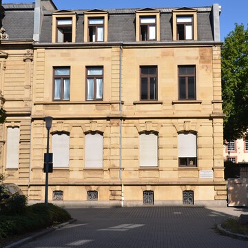 Building facade