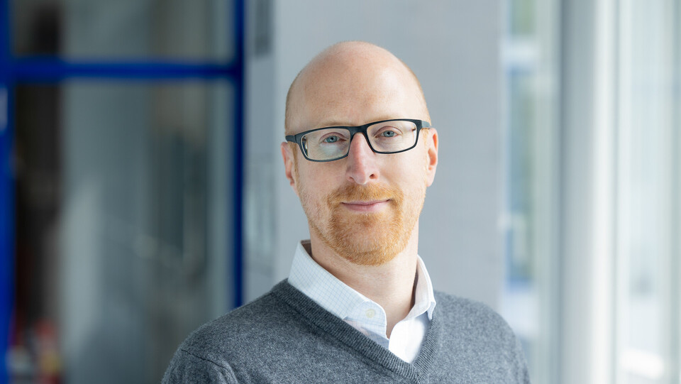 Portrait Florian Keusch