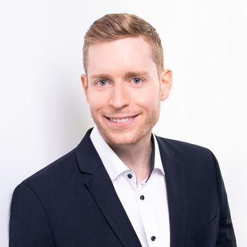 Fabian Gamm, M.Sc.