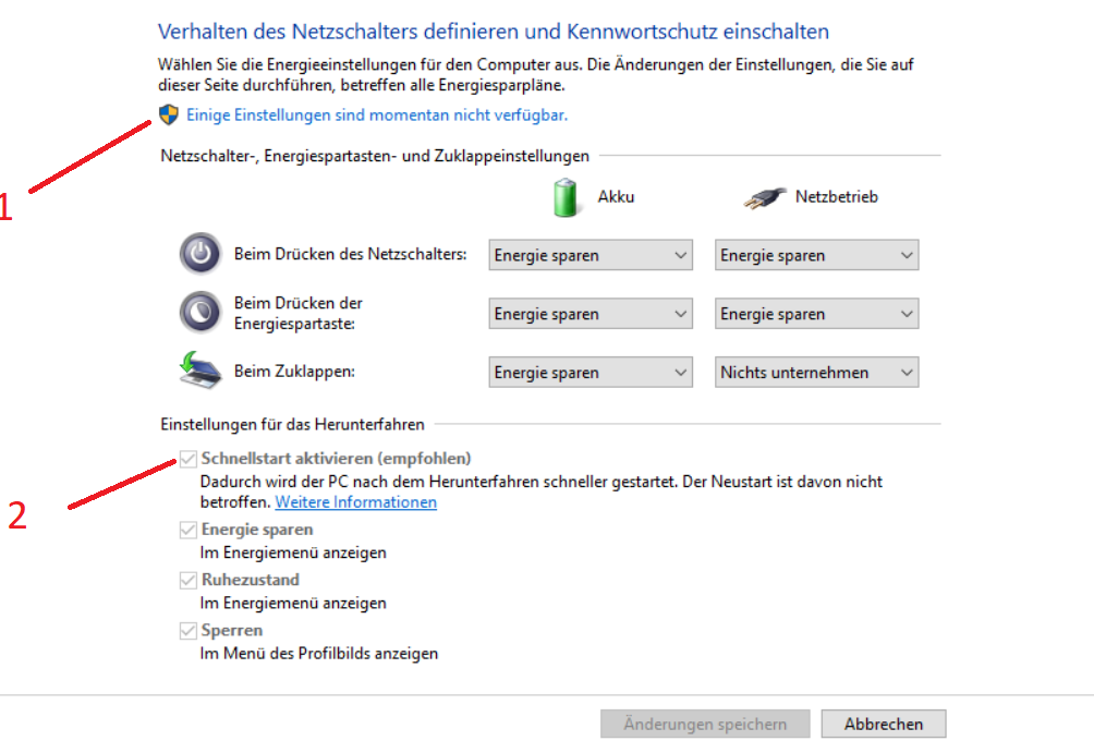 Screenshot zur Veranschaulichung des Geschriebenen
