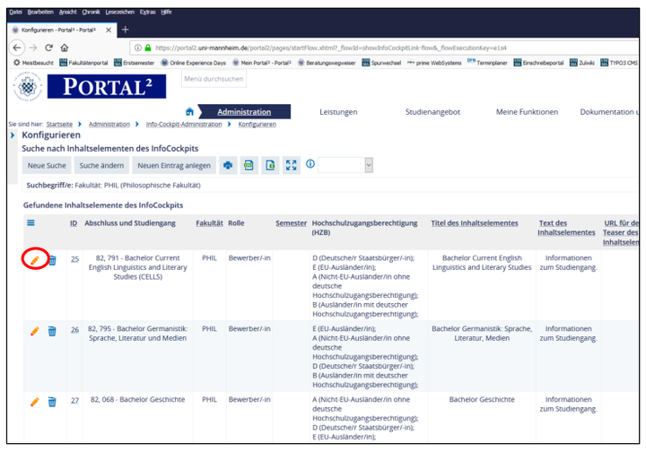 Screenshot zur Veranschaulichung