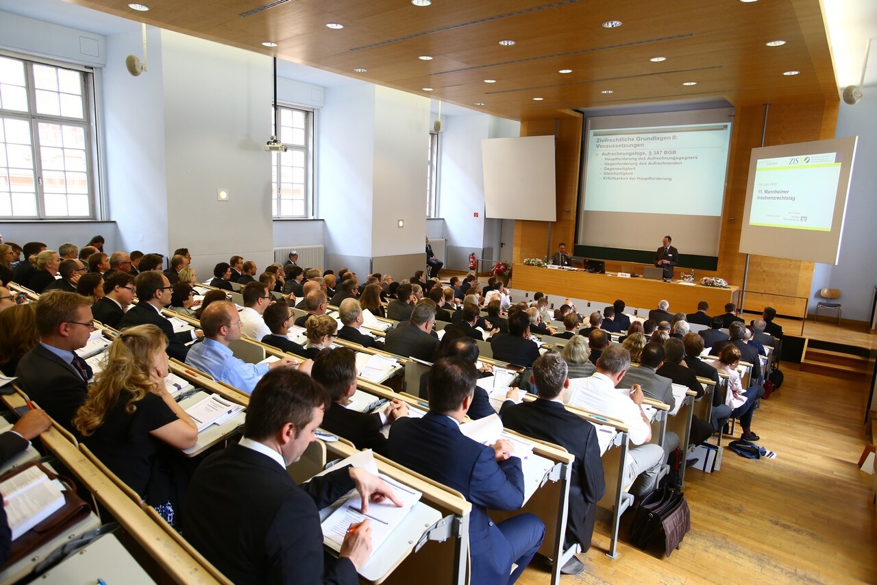 ID 0174 - Insolvenzrechtstag