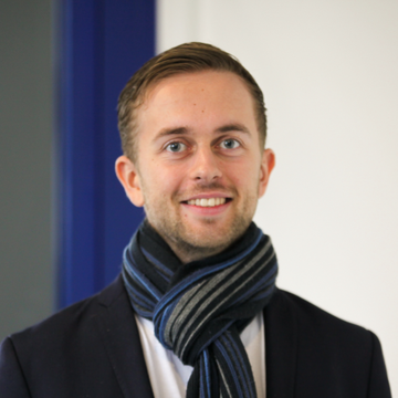 Moritz Ingendahl, M.Sc.