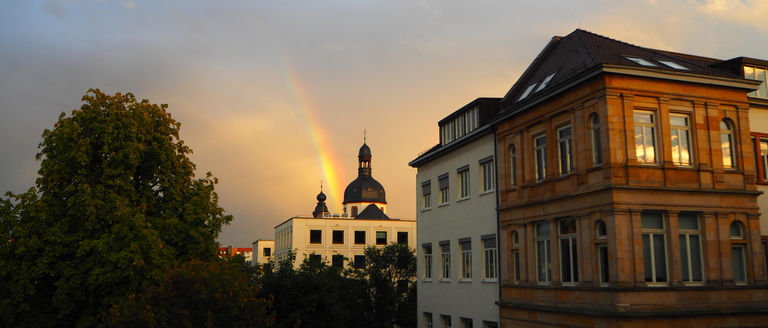 Housing Universitat Mannheim