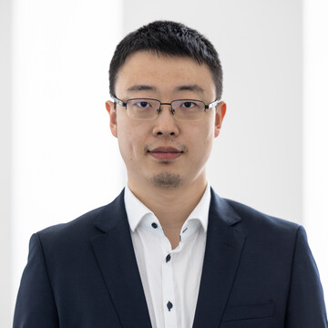 Peiyuan Zhao, M.Sc.