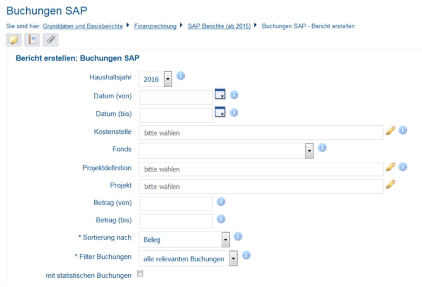 Screenshot zur Veranschaulichung