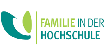 Logo des Zertifikats Familie in der Hochschule