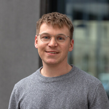 Vincent Fischer, M.Sc.