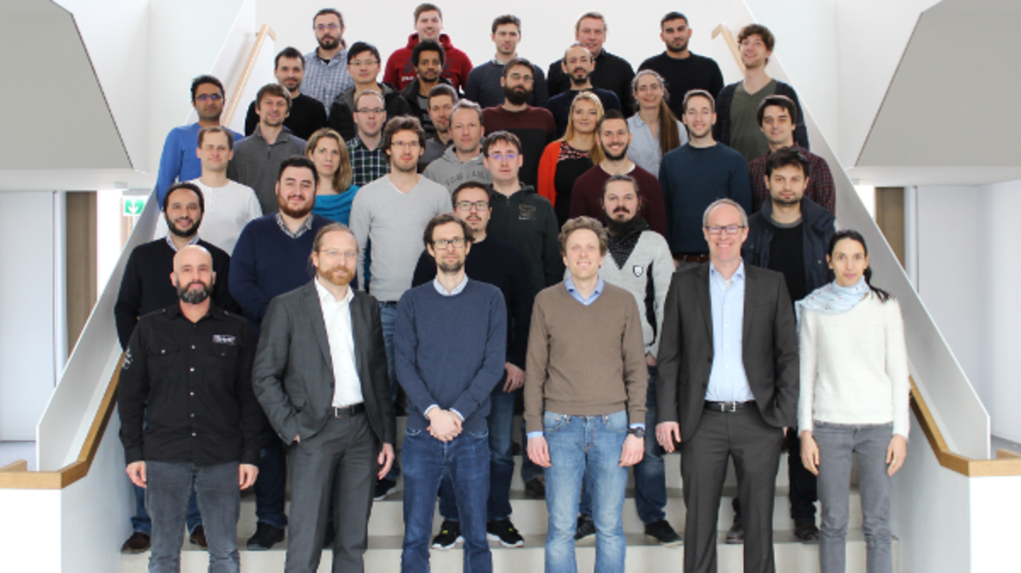 DWS Group in Februar 2018