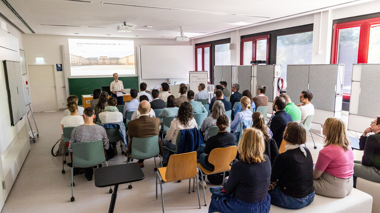 EduSpace am Tag der Lehre 2026