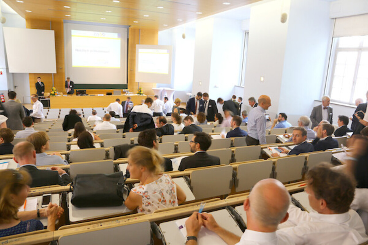 Insolvenzrechtstag am ZIS