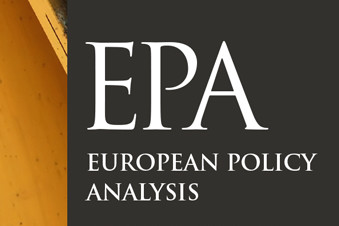 Logo: European Policy Analysis.