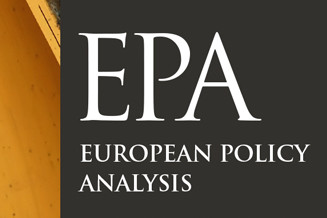 Logo: European Policy Analysis.