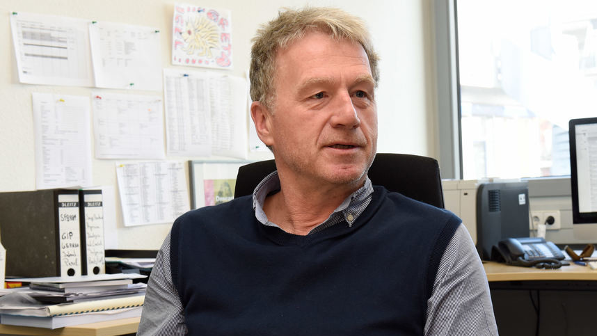 Bild zeigt Thomas König