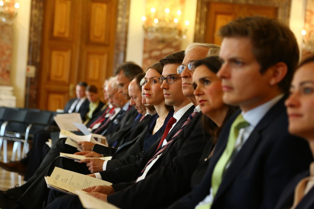 ID 0216 - Festakt Insolvenzrechtstag