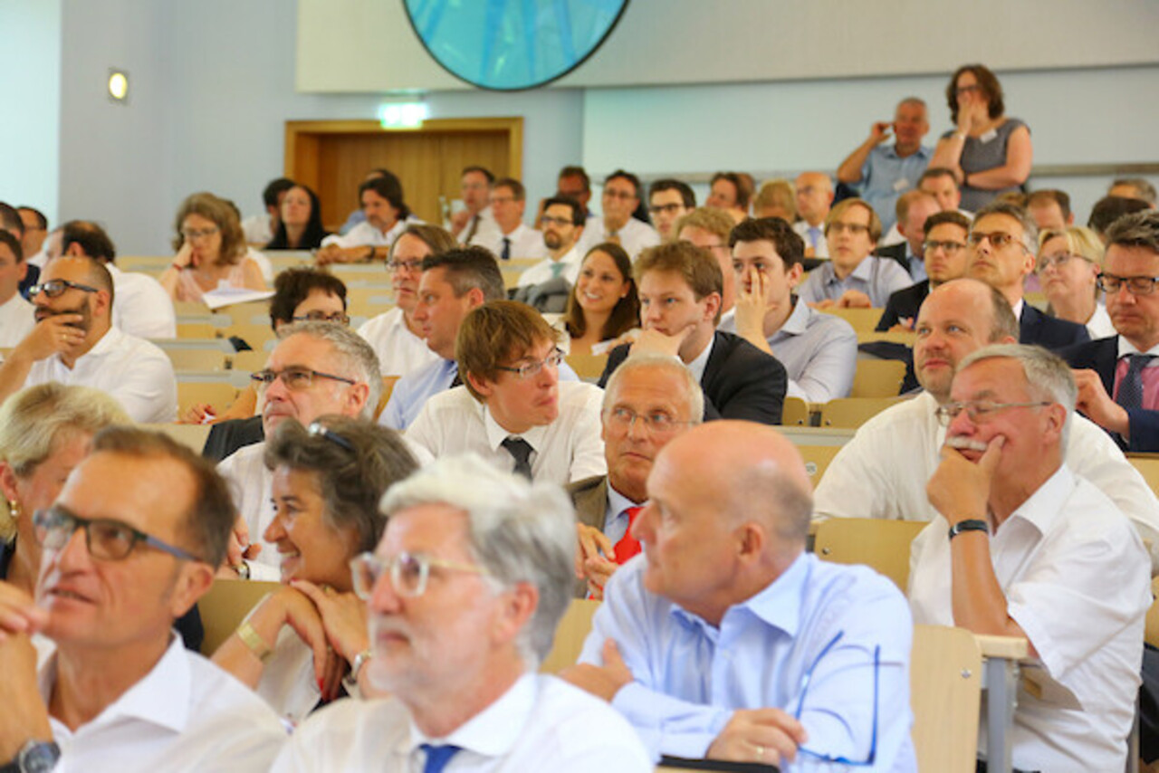 Insolvenzrechtstag am ZIS