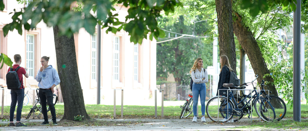 Nachhaltigkeit Universität Mannheim