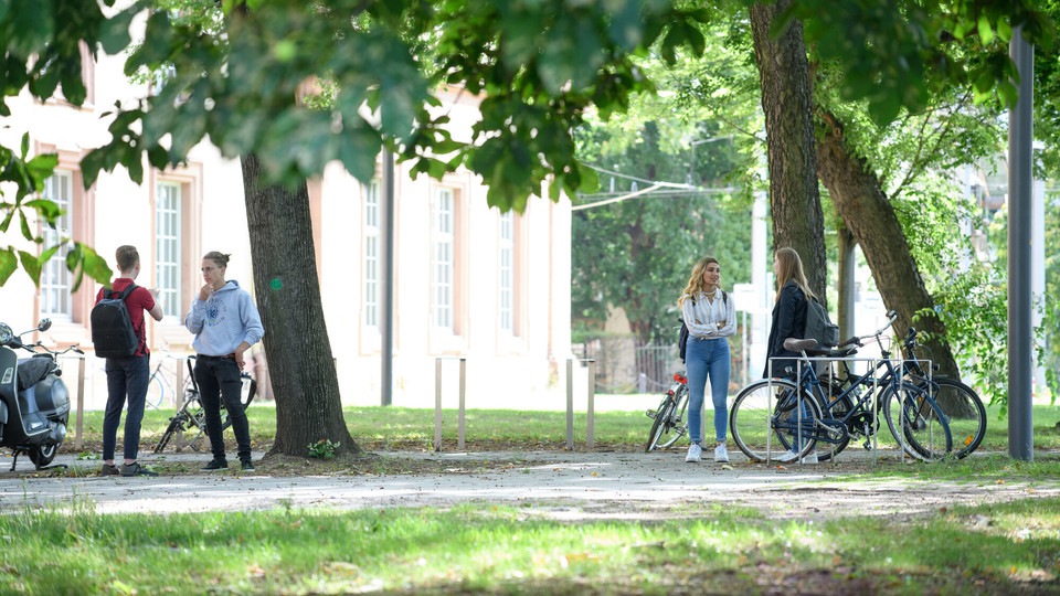 Campusleben Unileben
