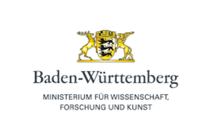 Logo Ministerium für Wissenschaft, Forschung und Kunst BW