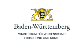 Logo Ministerium für Wissenschaft, Forschung und Kunst BW