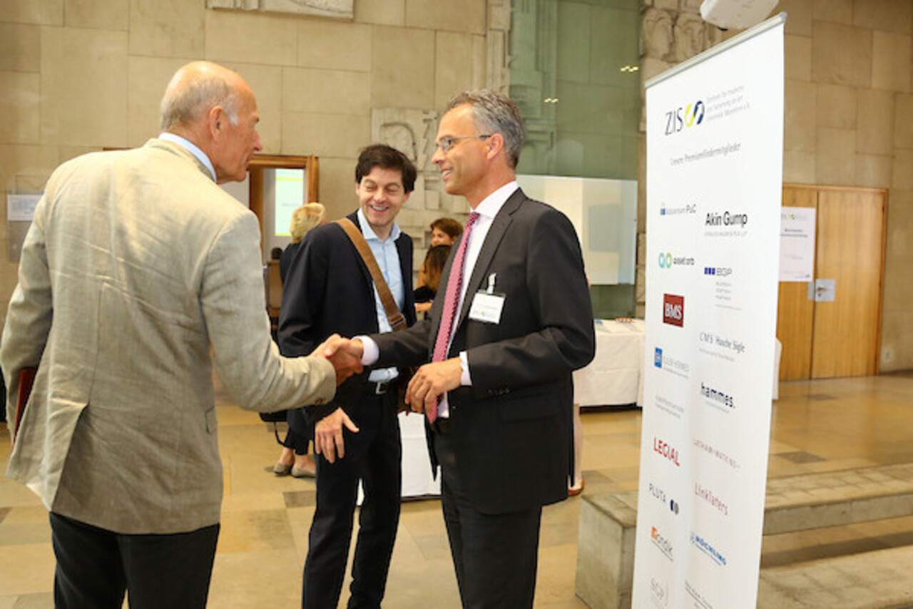 Insolvenzrechtstag am ZIS