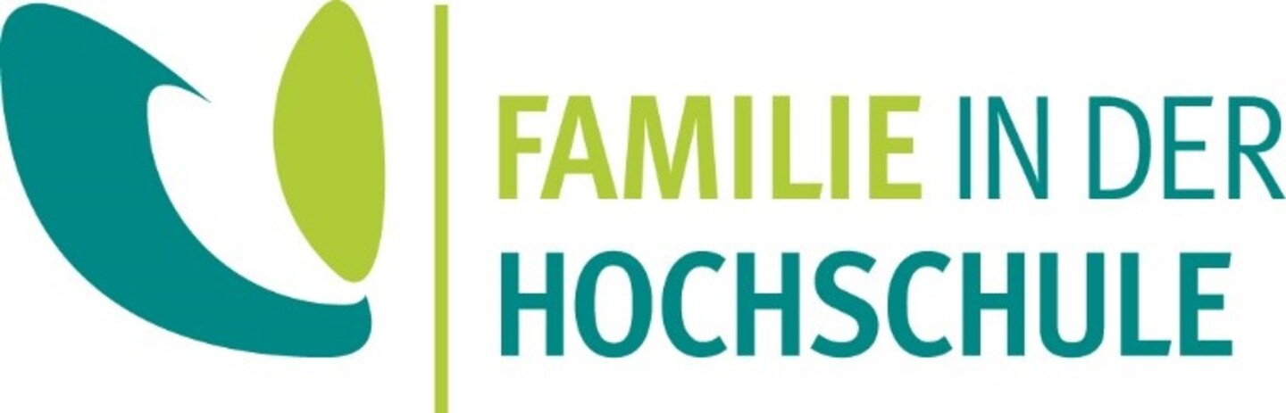 Logo der Familie in der Hochschule.
