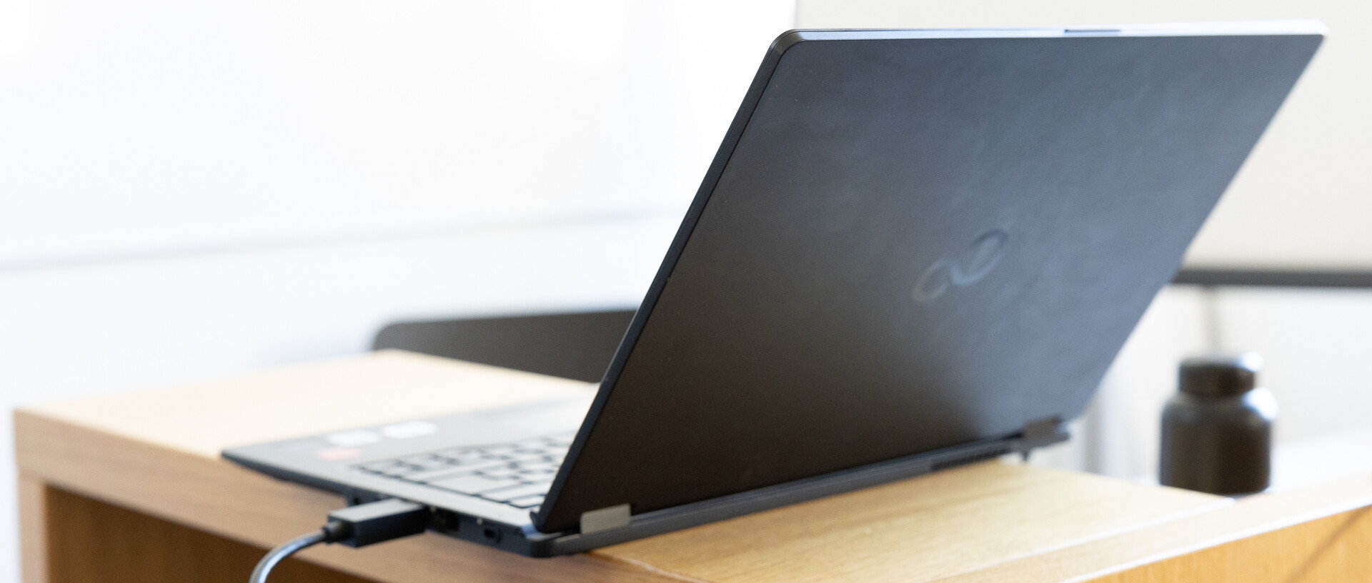 Open Laptop