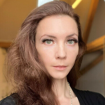 Dr. Iuliia Shkrabaliuk