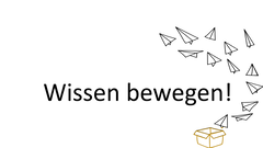 Wissen bewegt Logo