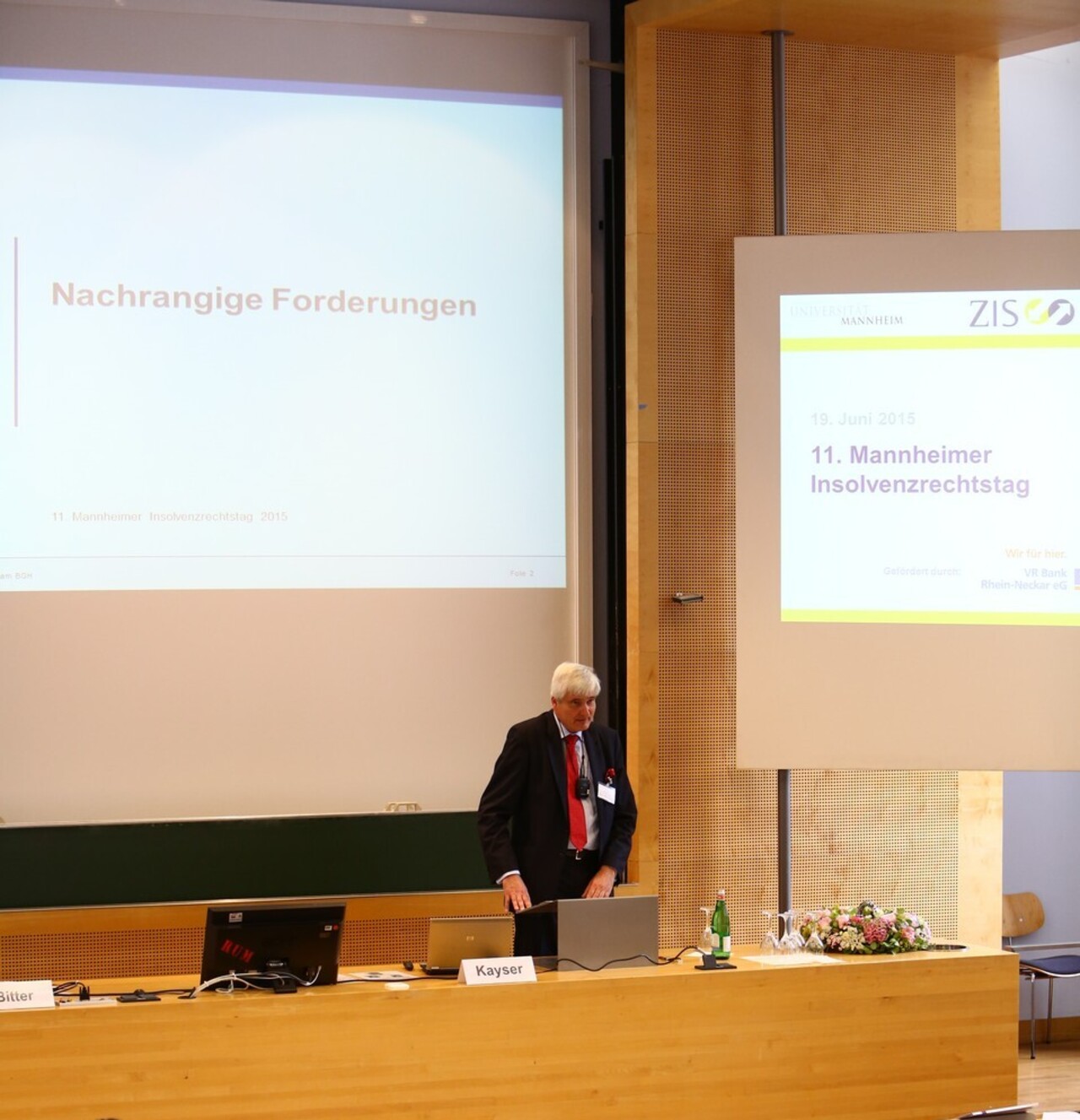 ID 0119 - Insolvenzrechtstag