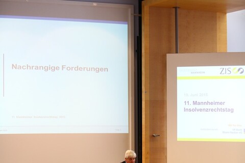 ID 0119 - Insolvenzrechtstag