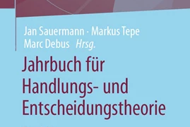 Jahrbuch für Handlungs- und Entscheidungstheorie.